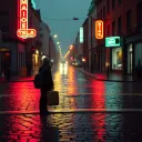 Viajei pelo mundo