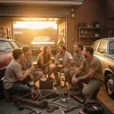 Garage Nights & Good Times