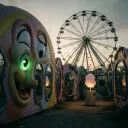 Closing Time in Candy Land