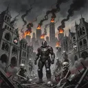 Warhammer// Legion of the Damned- When Hope dies.