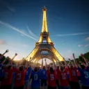 Aller Paris
