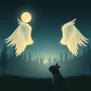 Angels Wings/ How I see life