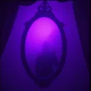 Killer Clown's Reflection