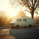 Church van home