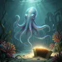 "The Sea Monster Who Makes You Loved"