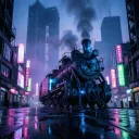 Machine Spirit