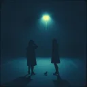 In the Shadows of Sorrow