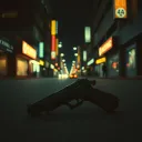 You can see it
