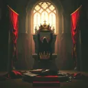 Picking Up My Crown