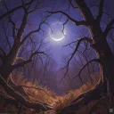 Moonlit Hunt