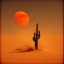 The Red Moon lament