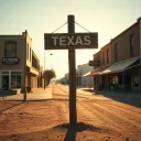 Missed Connection in Texas
