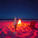 Beach Inferno