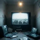 When the room goes quiet (StreetDolls x ELIROBB)
