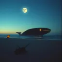 The Whale in the Sand