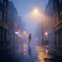 The Shape you left