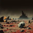 Wasteland Inferno