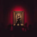 A Painting of Silent Words