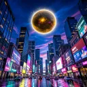 Light of Neon Pulse
