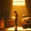 15-year-old trying to make it