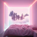Glass Screen Dreams (female)