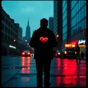 Tell me theres someone for me.