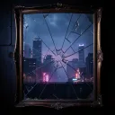 “Mirror Talk” – NYX SAVAGE