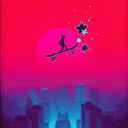 Fallen into Pixels