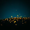 Whispers Under Starlit Skies