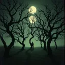 Lost in the Woods