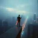 Lifeline on the Ledge