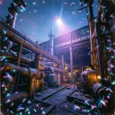 Chrome Tunnel Ritual