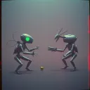 Alien Revolt