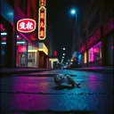 Bright side In The Dark (Midnight Rain)