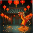 恭喜发财