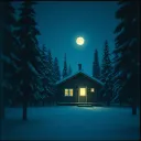 Snowflakes of the Northwoods