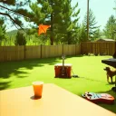 Backyard Smoke And Sweet Tea