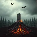 Ashes in the Root