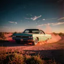 Dirt Roads