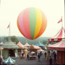 The Balloon That Swallowed the Sky