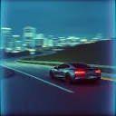 Don't drive to fast you can crash in a flash