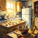 Buttermilk Blitz
