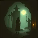 "Mictlantecuhtli, Señor de la Muerte"*

*