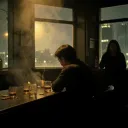 Another Bar, Another Scar