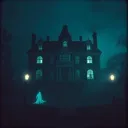 Haunted Mansion Trap
