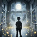 Mirrorball Boy