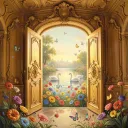 Two Doors Wide