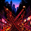 State lines & Red flags