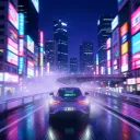 TOKYO DRIFTING