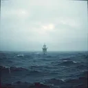 Drowned out